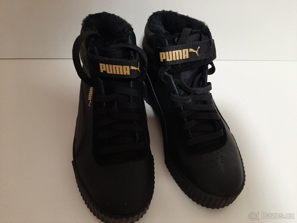 Zimní boty zn. Puma - 7