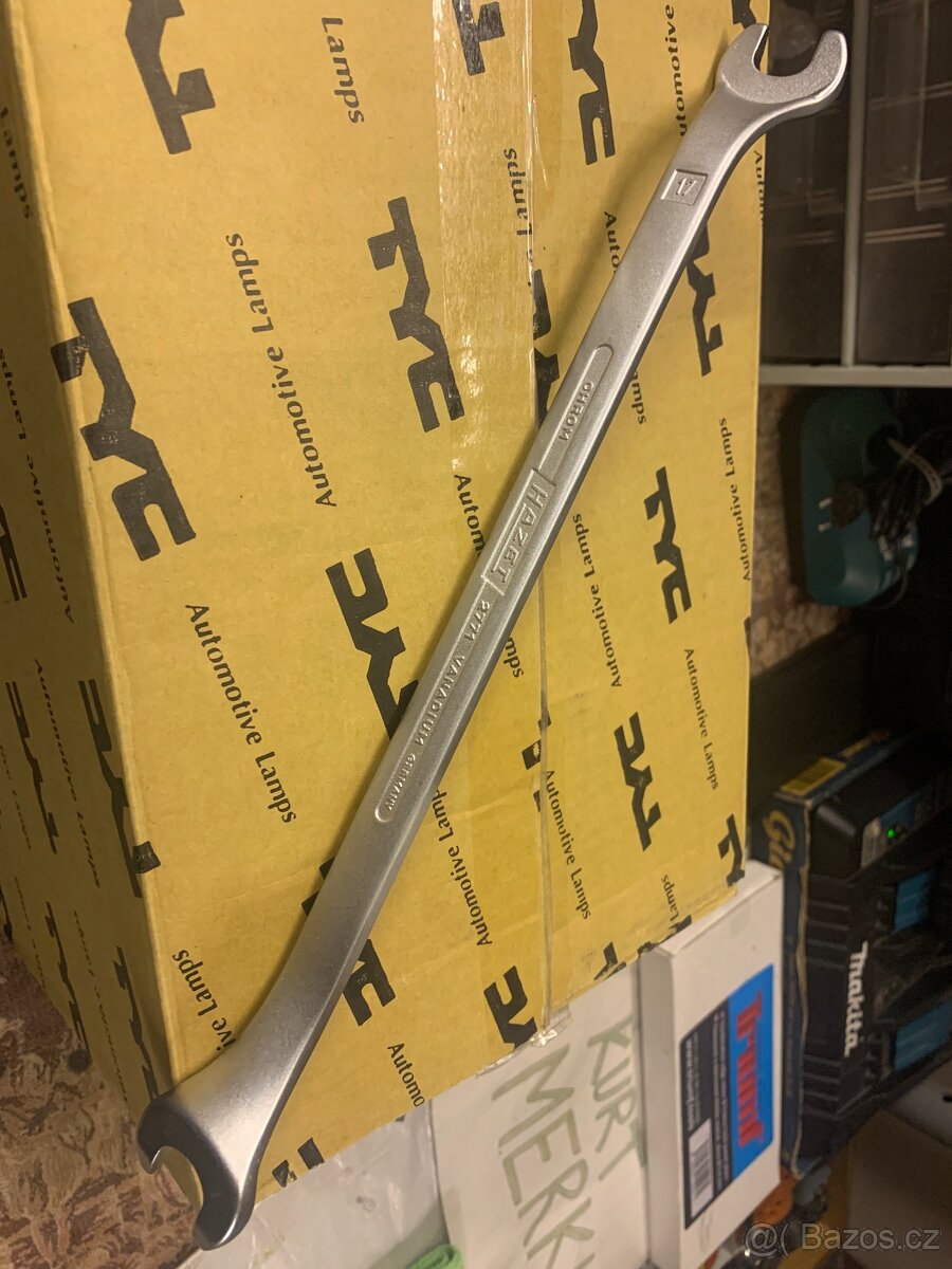 HAZET 329-4,329-5 a 2771 pripravkove kluce - 7