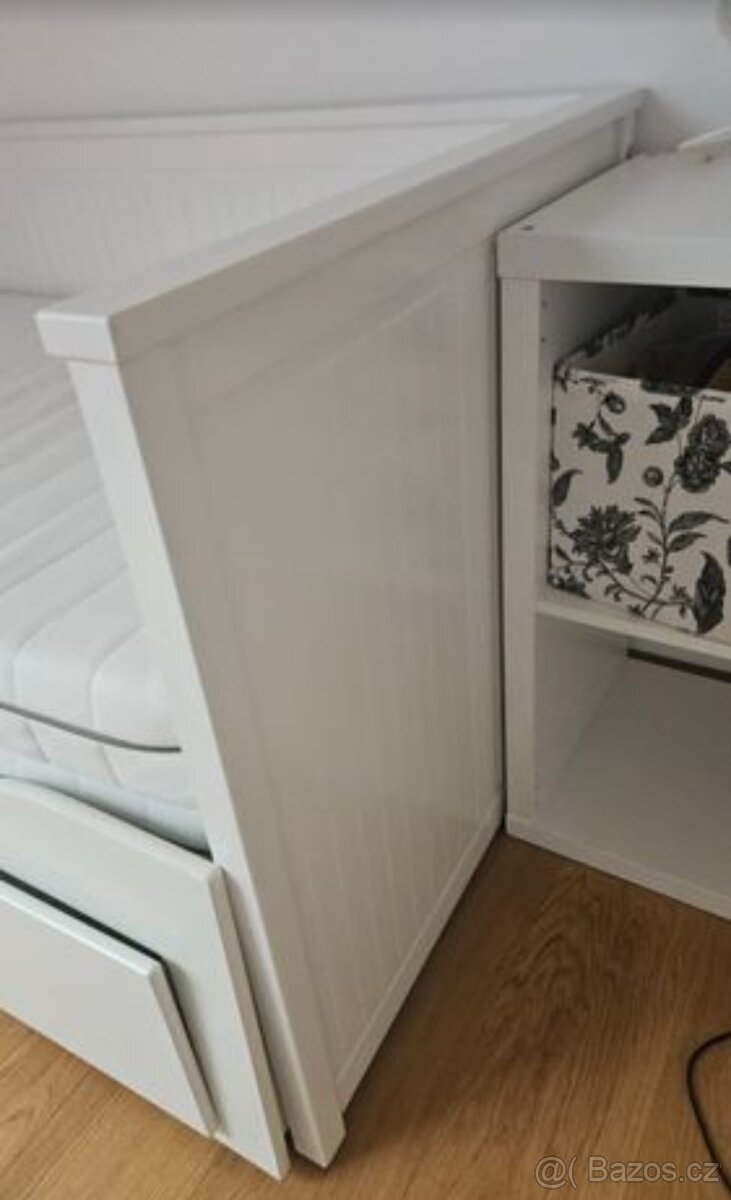 ROZKLÁDACÍ POSTEL IKEA HEMNES - 7