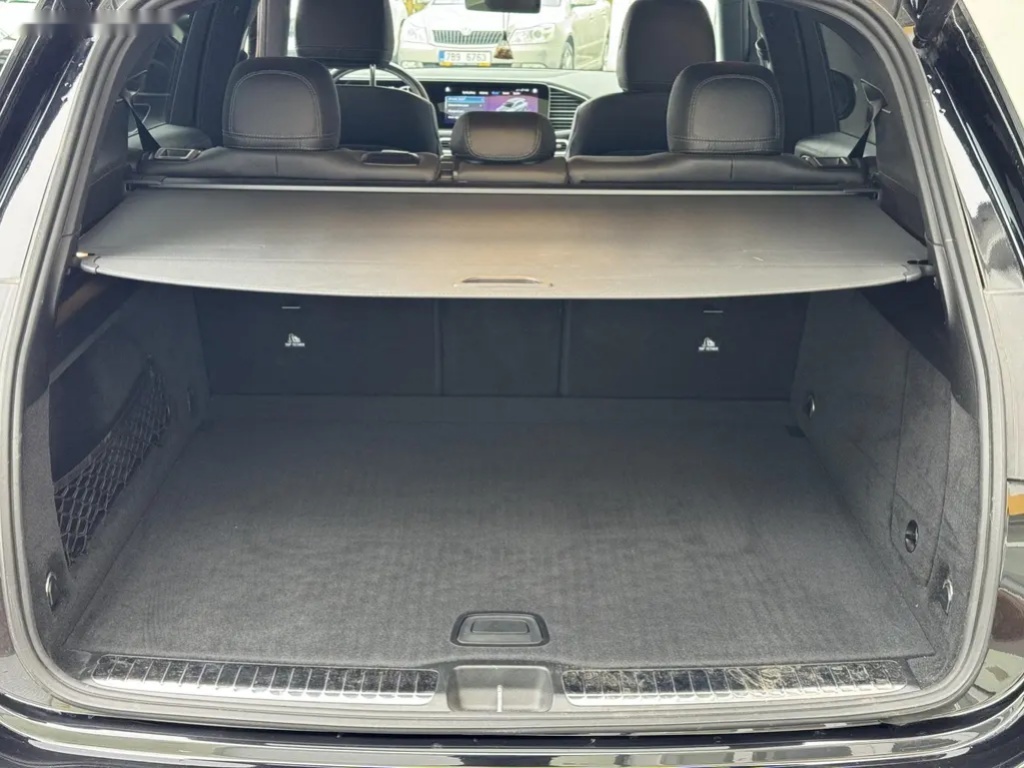 Mercedes-Benz GLE, 400d, ČR, DPH - 7