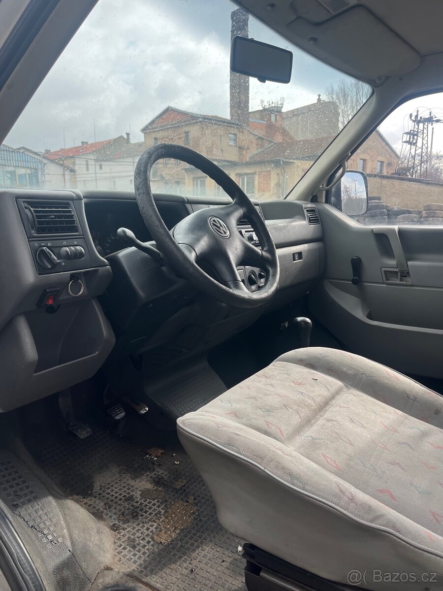 Díly VW t4 - 7