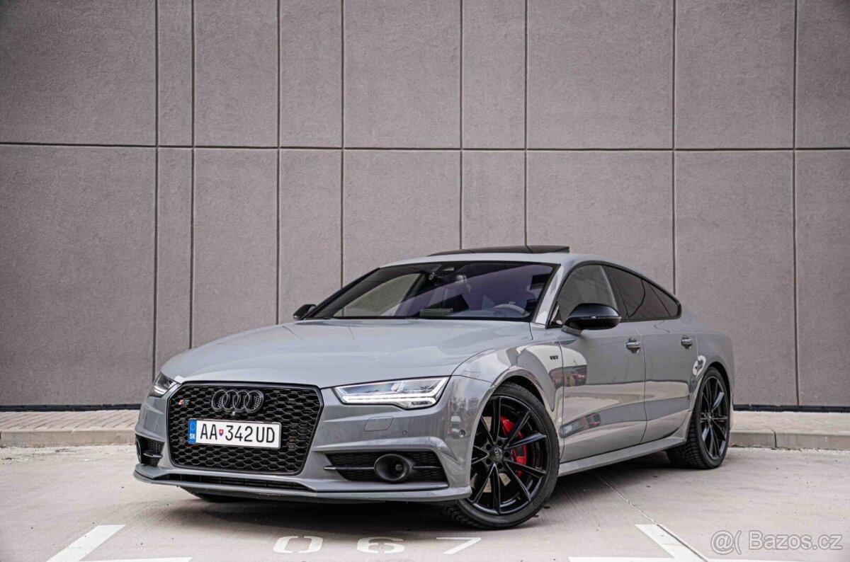 Audi A7 Sportback competition 3.0 TDI quattro - 7