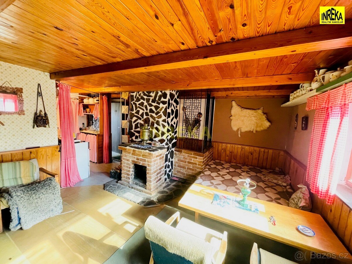 Rekreační chata u řeky Lužnice v Soběslavi - 7