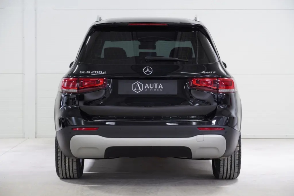 Mercedes-Benz GLB, 200D,4Matic,ČR,AMG,DPH,Kamera - 7