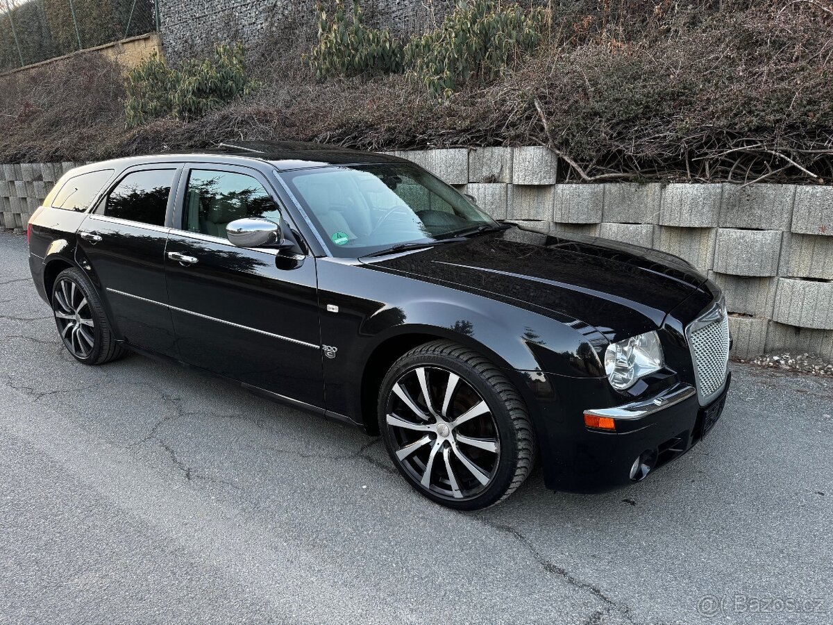 Chrysler 300C 3.0 CRD combi ALU R 20 - 7