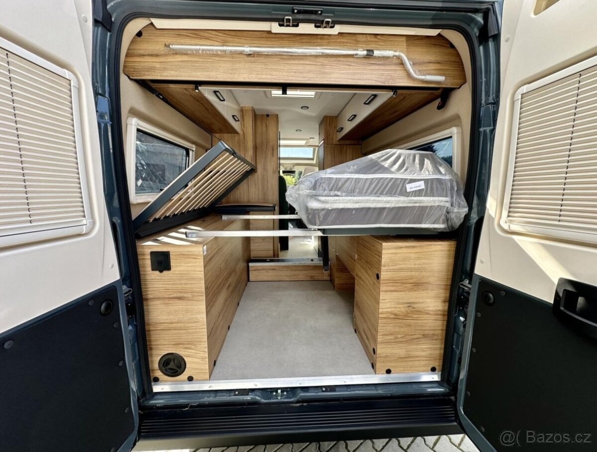 KARMANN MOBIL DEXTER 625 - 7