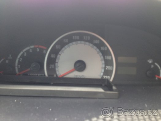 Hyundai Matrix 1,5CRDI 81kW - 2008 díly - 7