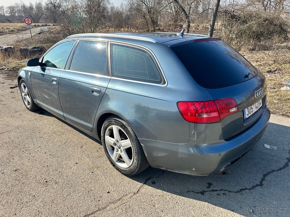 Audi A6 C6 3.0 tdi 165 kw - 7