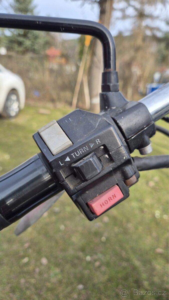 Yamaha Virago 535 - 7