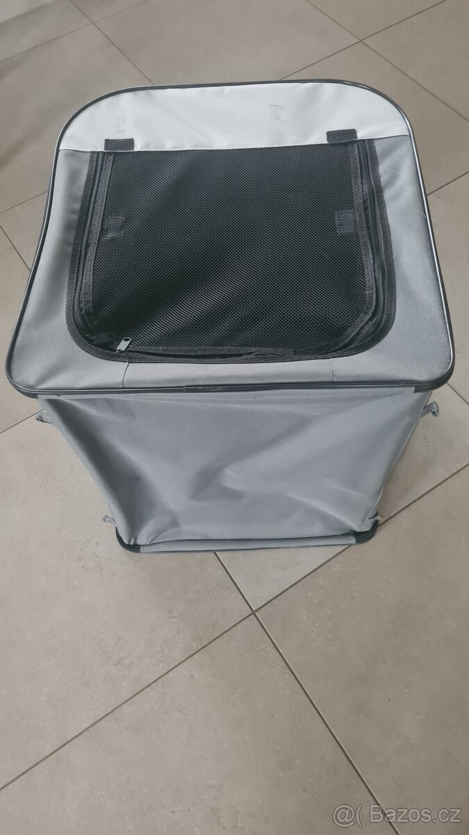 Skládací psí boudička - 7