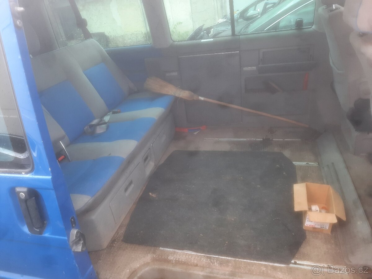 vw T4 multivan 2.5tdi 75kw rv2002 - 7