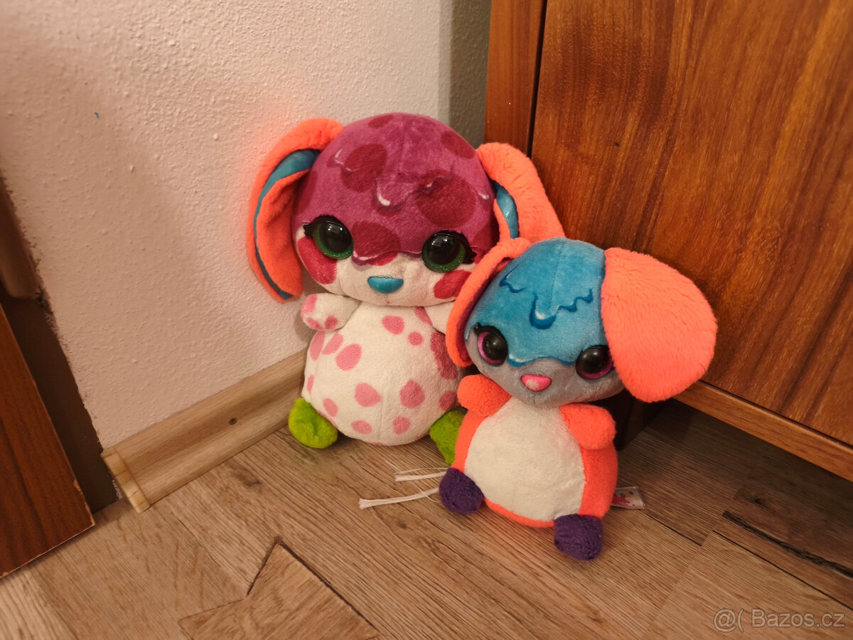 plyšáci různí - 7