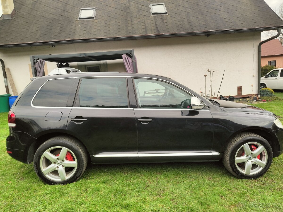 Prodám VW Touareg 3.0tdi - 7
