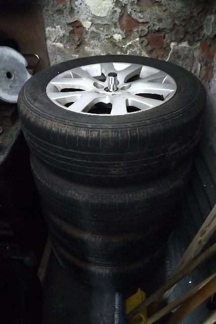 MAZDA CX7 2,3 benzin/LPG , 4x4 - 7