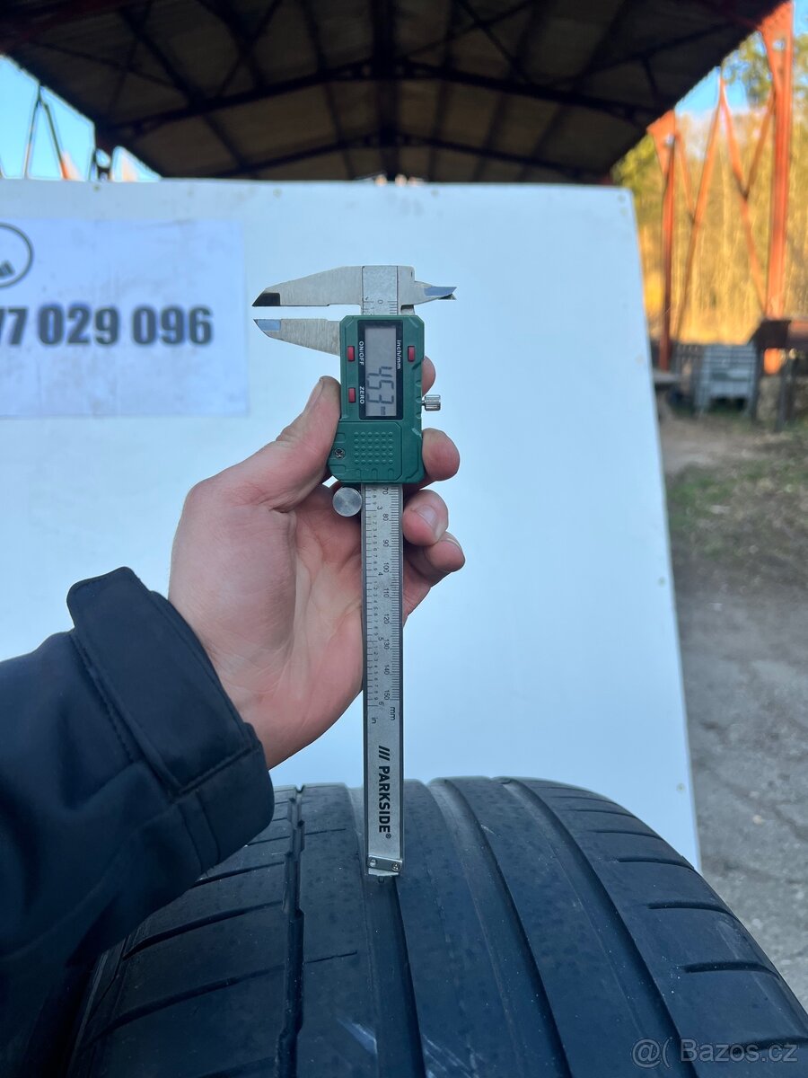 Sada letních pneumatik Hankook |255/50/19| - 7