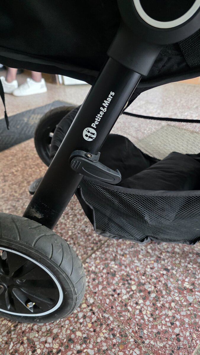 PETITE & MARS Street+ - 7