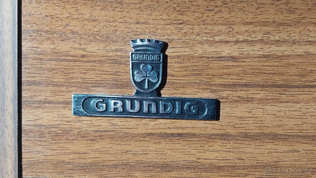 Grundig super hifi compact - system 20a, - 7