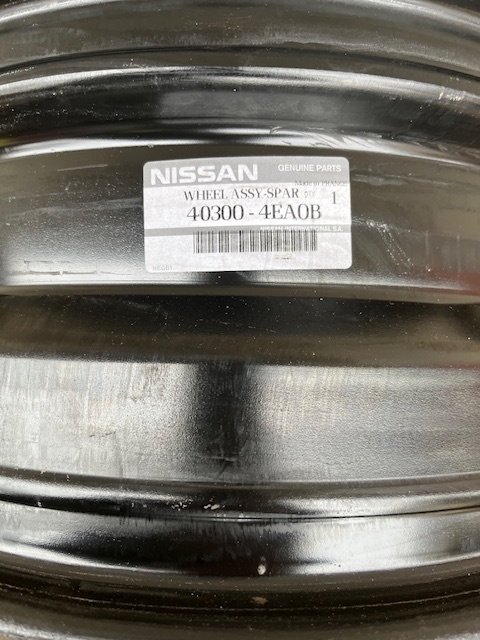 Niassan Juke 205/60/16 a rafky - 7