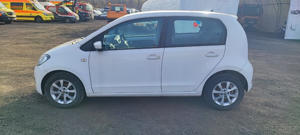 Škoda Citigo 1.0 - 7