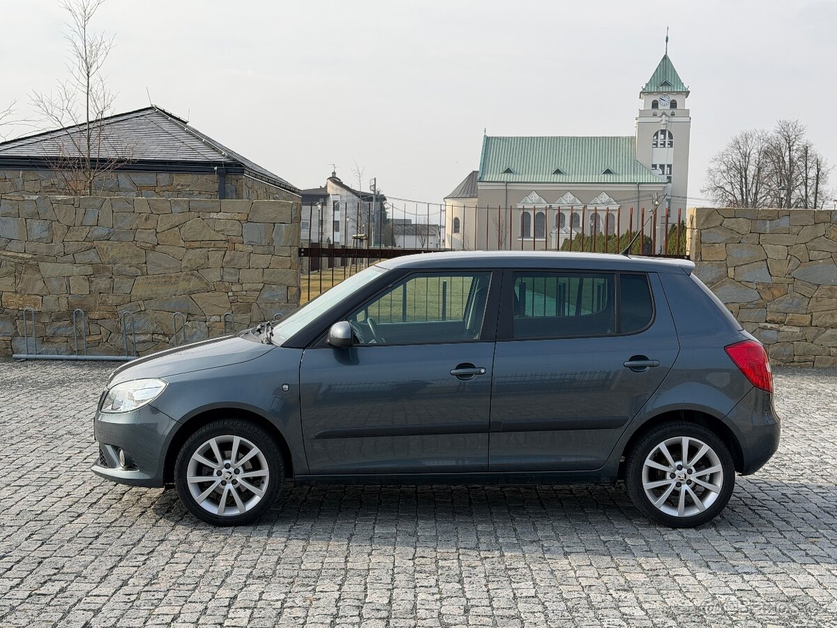 Škoda Fabia 2 Facelift - 2014 - 1.2 TSi 63kw - 7