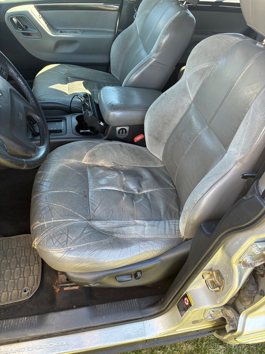 Jeep grand Cherokee - 7