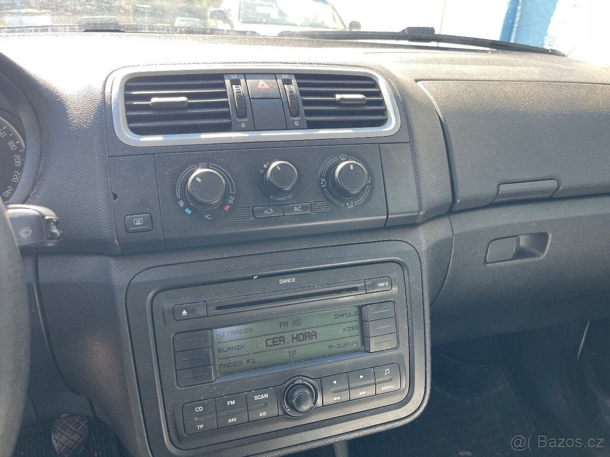 Škoda Fabia 1.4 TDI - 7