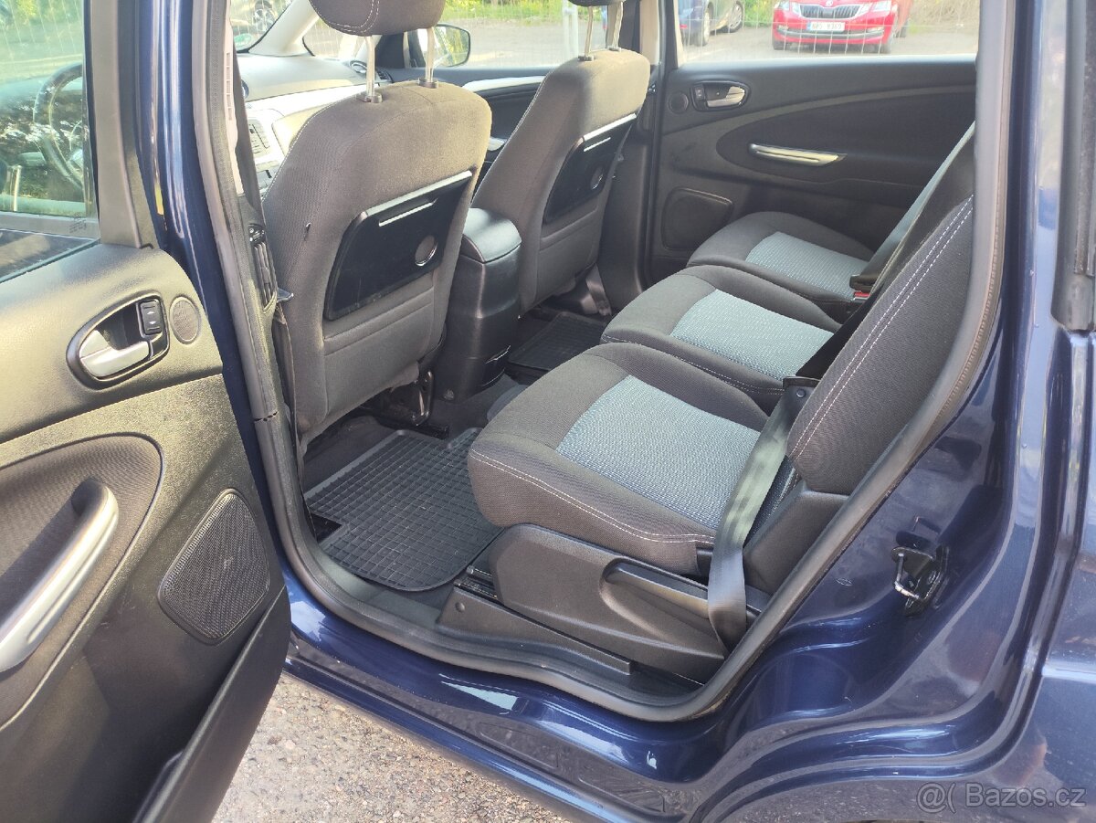 Ford Galaxy 7 mist - 7