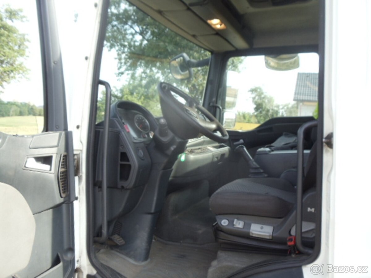 MAN TGL 7.150 nosič kontejnerů - 7