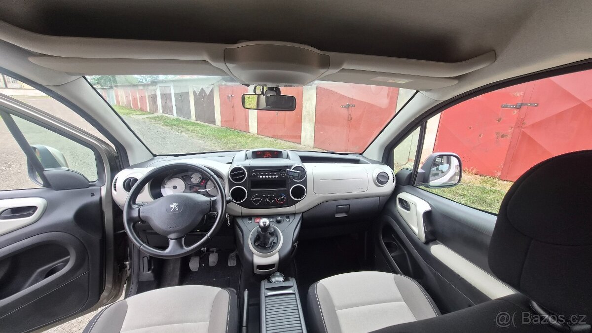 Peugeot Partner Tepee 1.6 HDi 2014 - 7