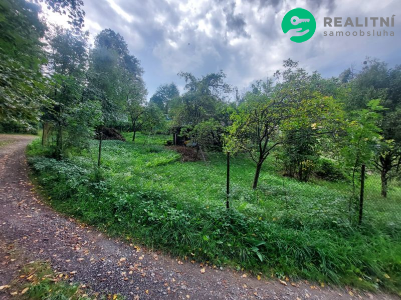 Zahrada 550m2 Janovice u Frýdku - 7