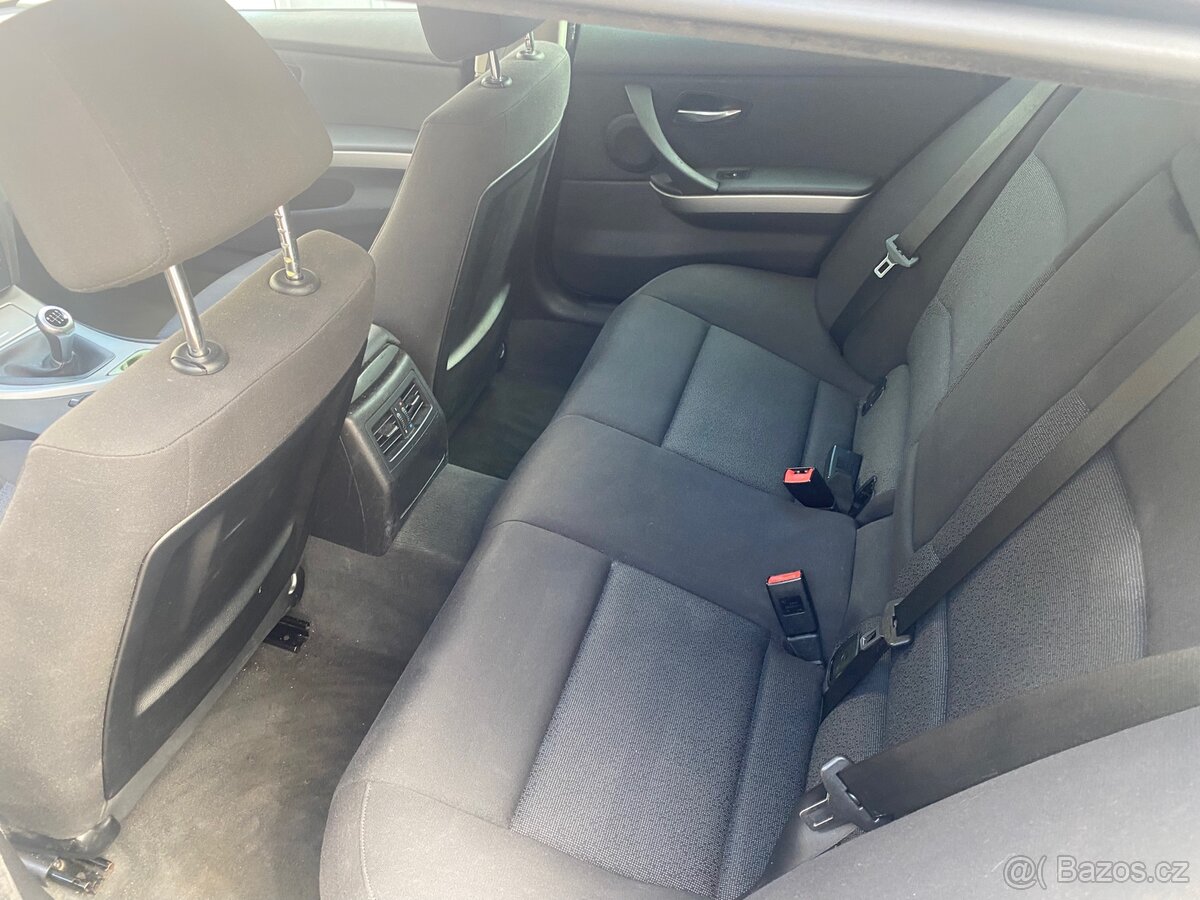 BMW 318i Rok 2008,Nájezd 183.000km - 7