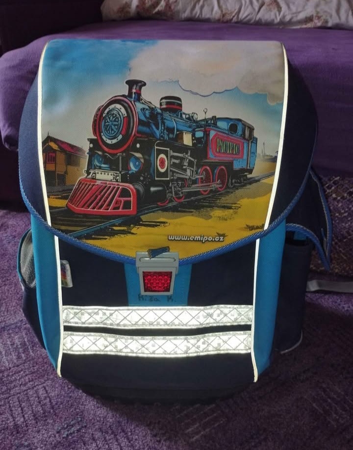 Školní set Emipo - 7