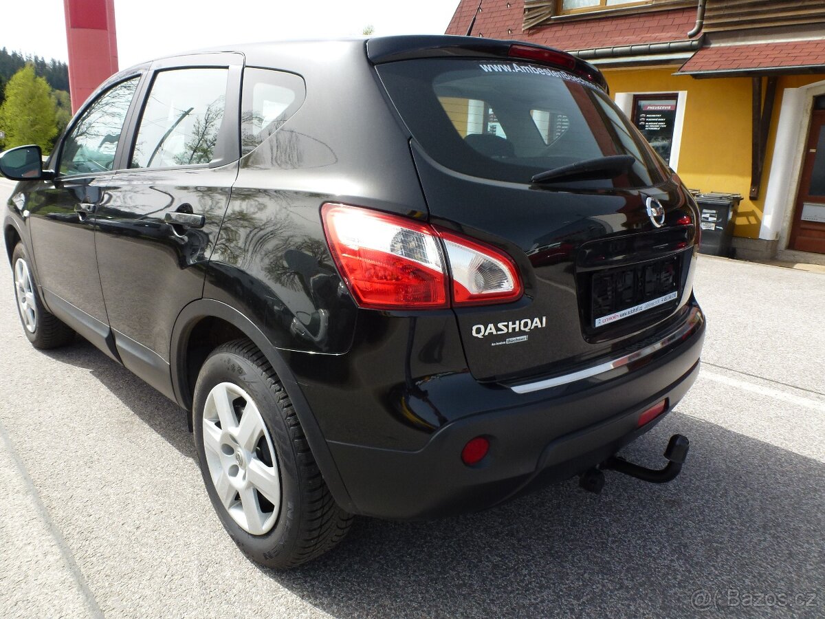 ⭐⭐⭐Nissan Qushqai 2,0i I-Way 16V PANORAMA ⭐⭐⭐ - 7