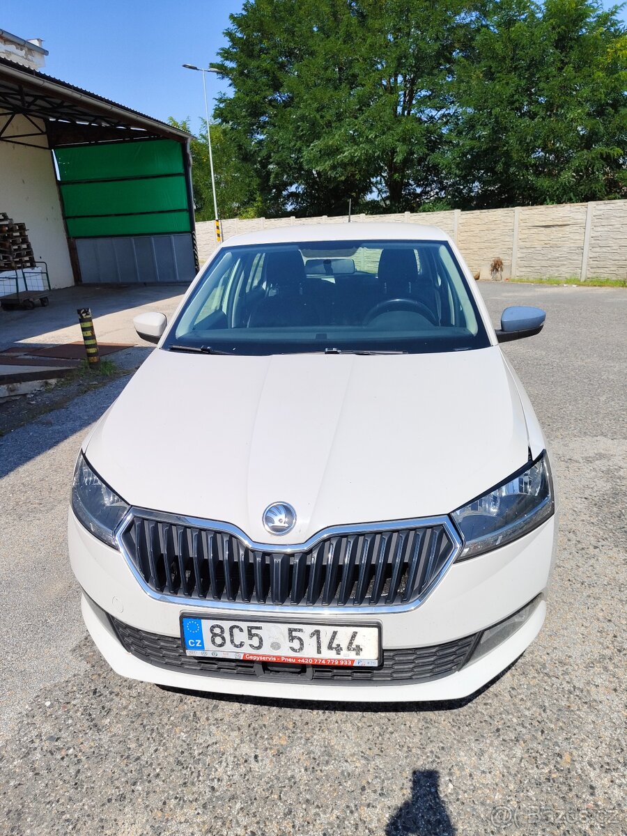 ŠKODA FABIA 1.0 TSI 70kW hatchback 2019 - 7