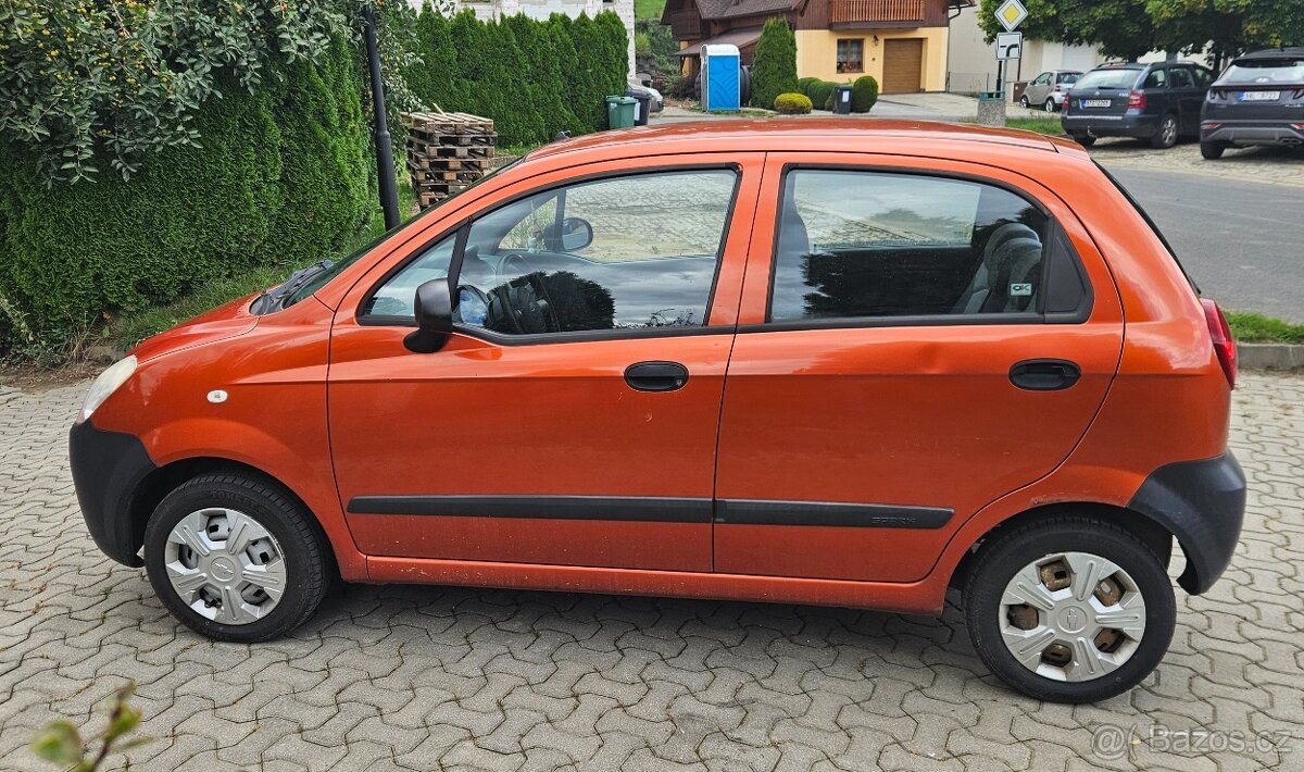 Chevrolet Sparks 2008 - 7
