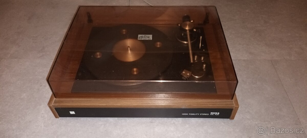 Gramofon Tesla NC 420 - 7