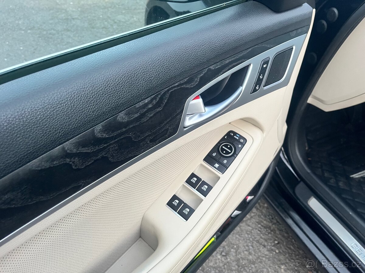 Hyundai Genesis 3.8 V6 | G80 | Po velkém servisu - 7