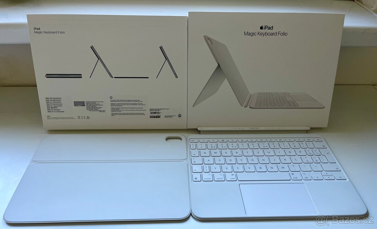 iPad Magic Keyboard Folio - 7