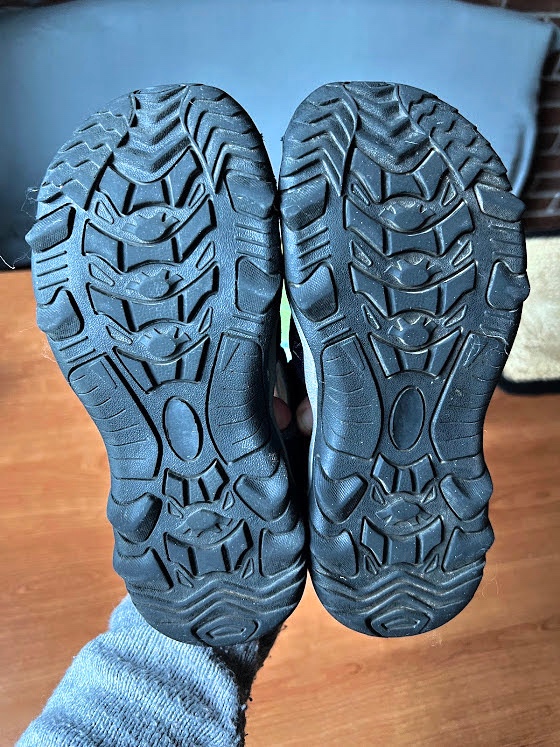 Dětské sandále vel.33 (22 cm) - 7