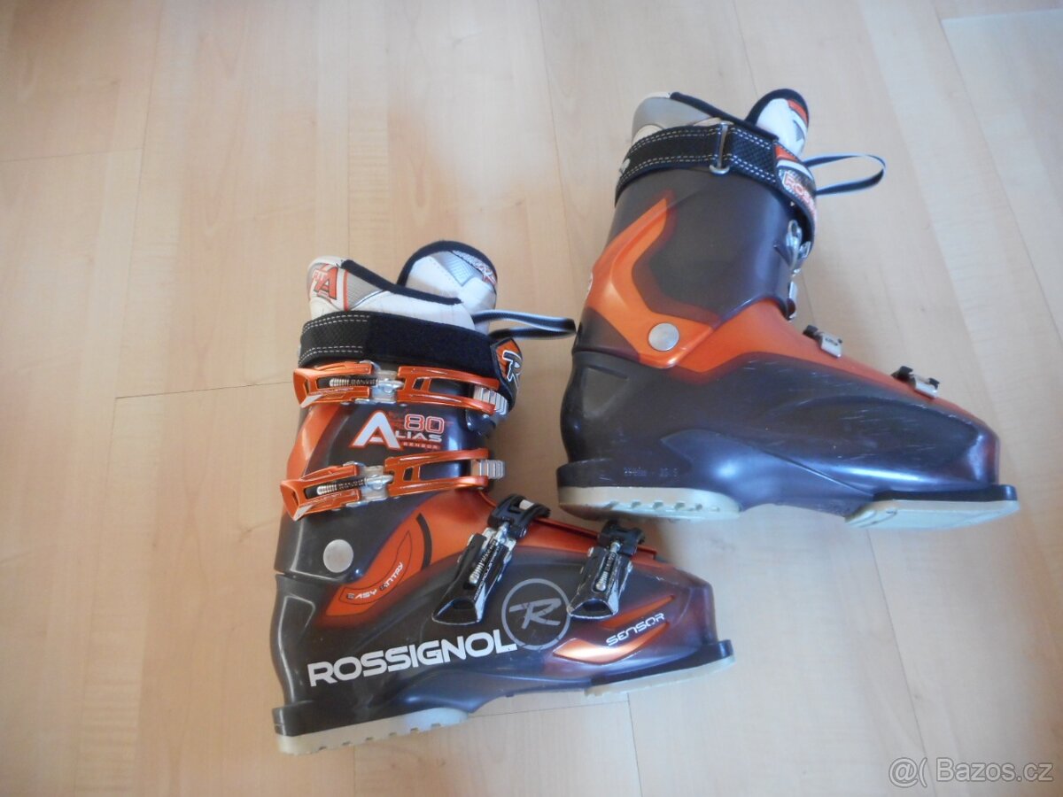 Lyžařský komplet Rossignol - 7