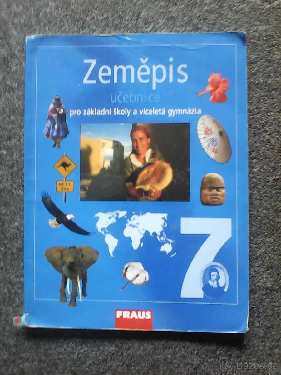 Prodám učebnice pro SŠ - 7