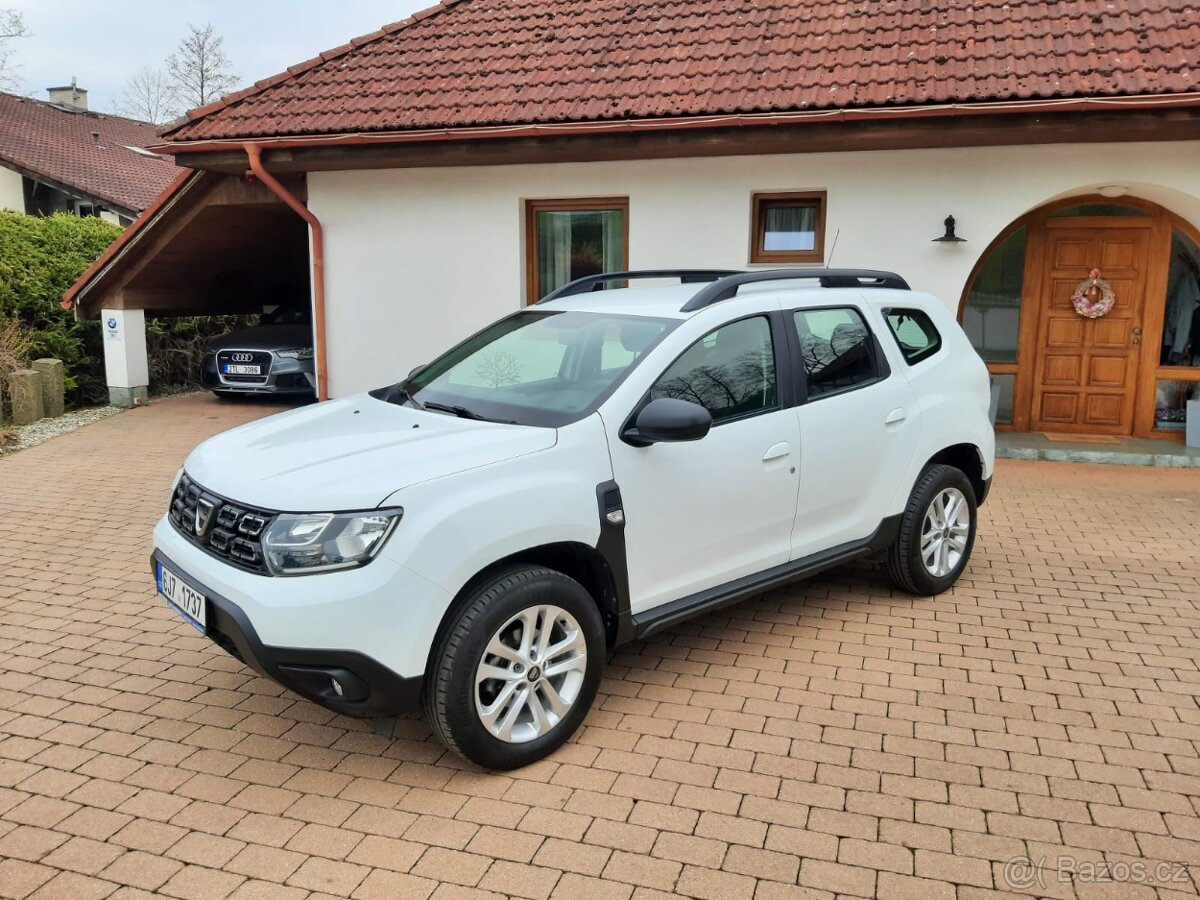 Dacia Duster 1.0TCe, 2021, 28tkm, Alu - 7