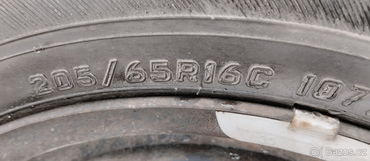 Mercedes-Benz W 638 Vito 2.2 CDI NÁHRADNÍ DÍLY - 7