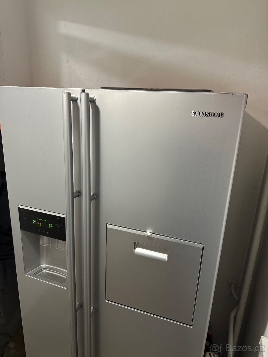 Americká lednice Samsung - 7