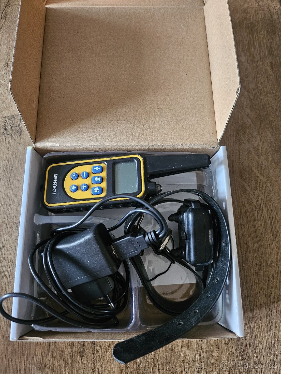 Elektrický obojek na psa - 7