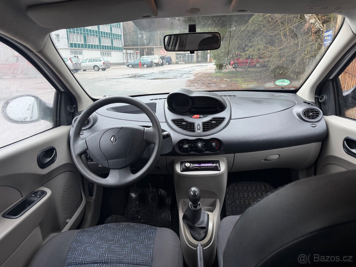 Renault twingo - 7