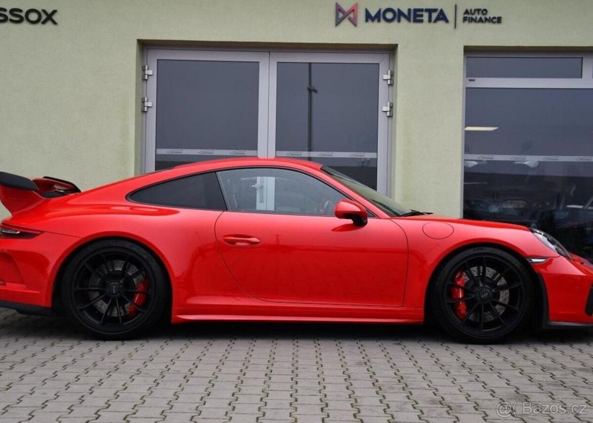 Porsche 911 911.2 GT3 PDK CS PPF APPROVED - 7
