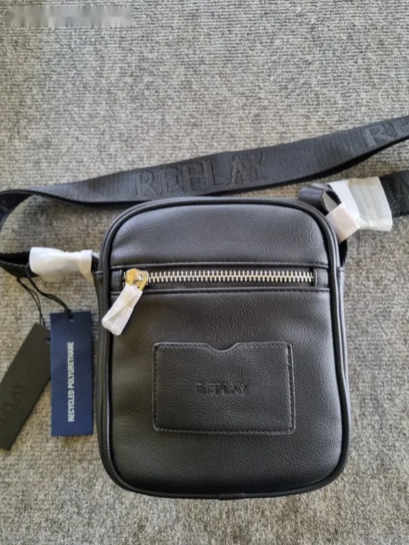 Nová Pánská taška přes rameno REPLAY FM3688 000 - 7
