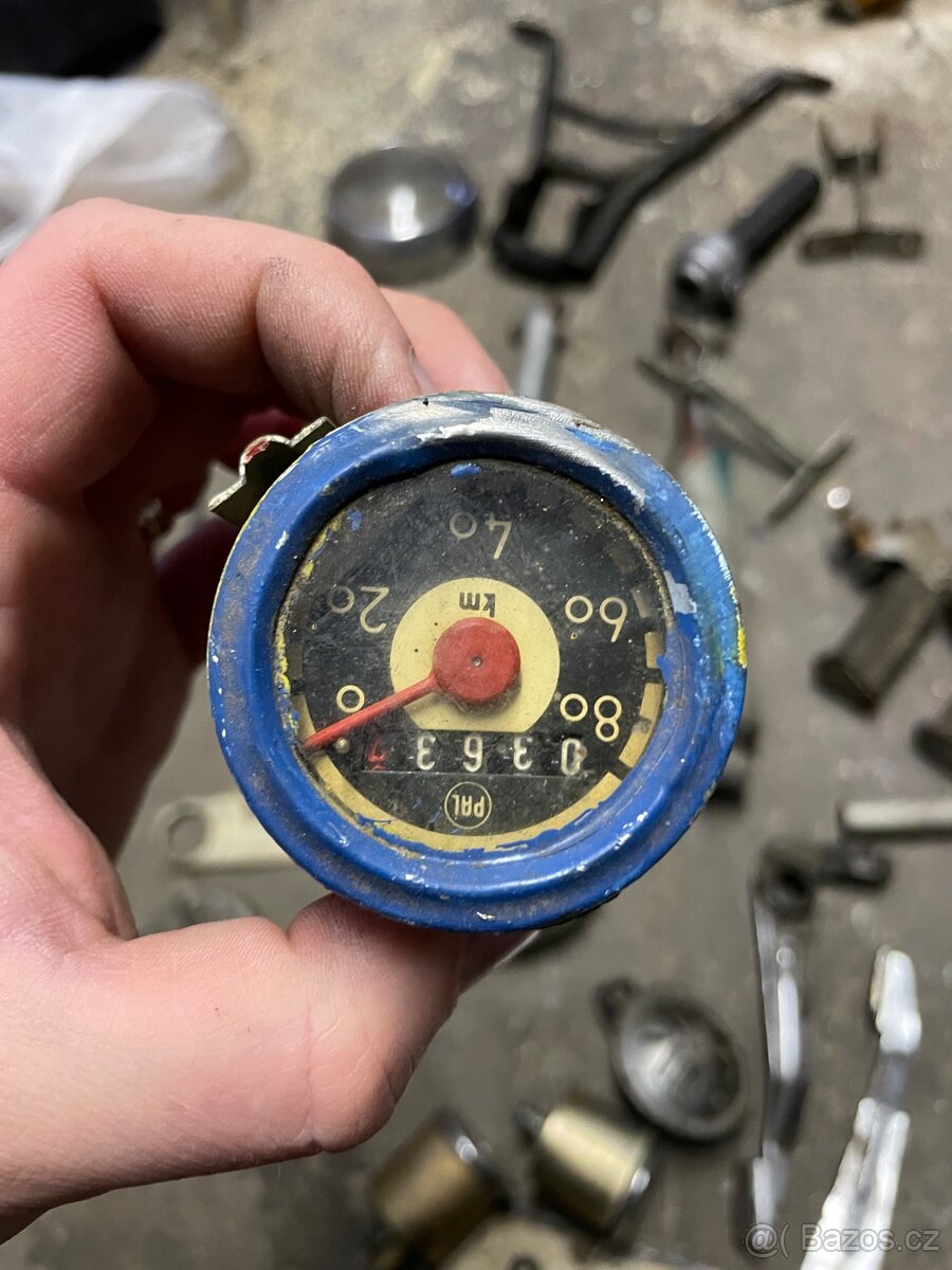 Prodam náhradní dily Jawa 20-21 - 7