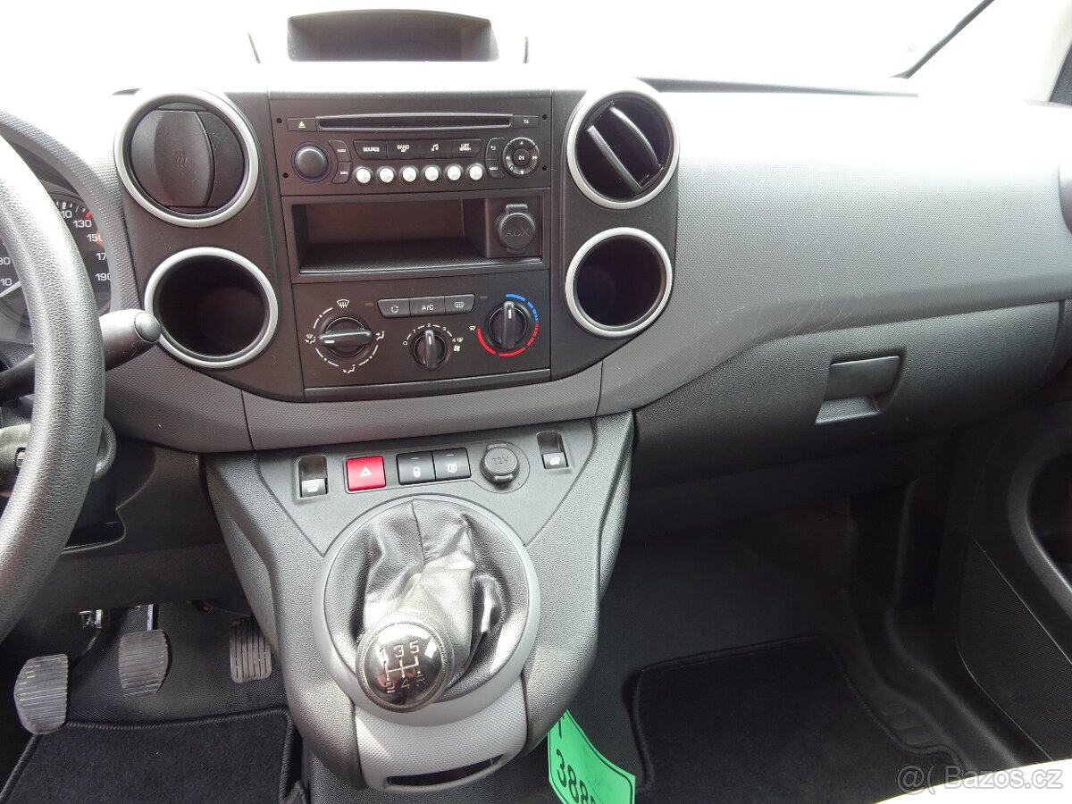 Peugeot Partner 1.6 BLUE HDI - 7